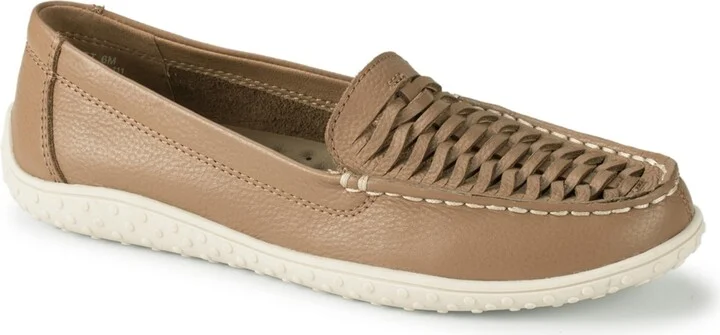 Tan Leather