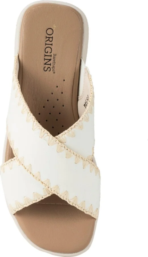 Baretraps Women's Origins Dolinda Slide Slip-On Sandals - Image 4