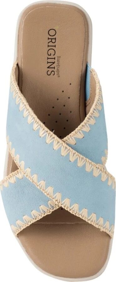 Baretraps Women's Origins Dolinda Slide Slip-On Sandals - Image 8