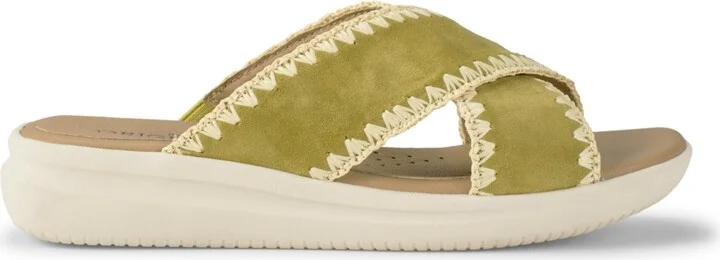 Baretraps Women's Origins Dolinda Slide Slip-On Sandals - Image 10
