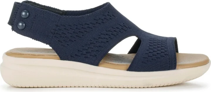 Baretraps Women's Origins Duffy Slip-On Sandals - Image 10