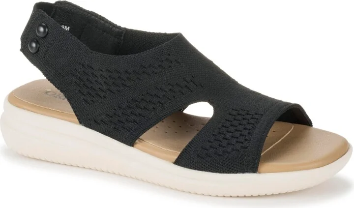 Baretraps Women's Origins Duffy Slip-On Sandals