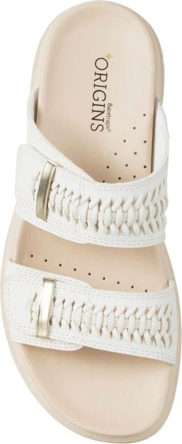 Baretraps Women's Origins Haliah Slide Slip-On Sandals - Image 4