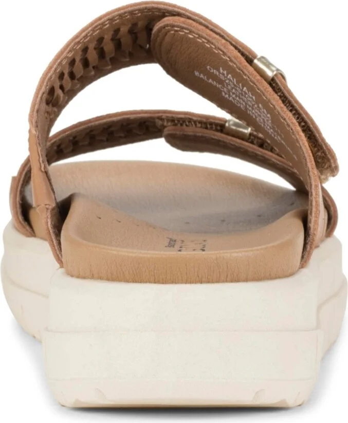 Baretraps Women's Origins Haliah Slide Slip-On Sandals - Image 7