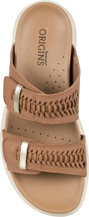 Baretraps Women's Origins Haliah Slide Slip-On Sandals - Image 8