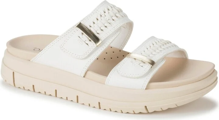 Baretraps Women's Origins Haliah Slide Slip-On Sandals