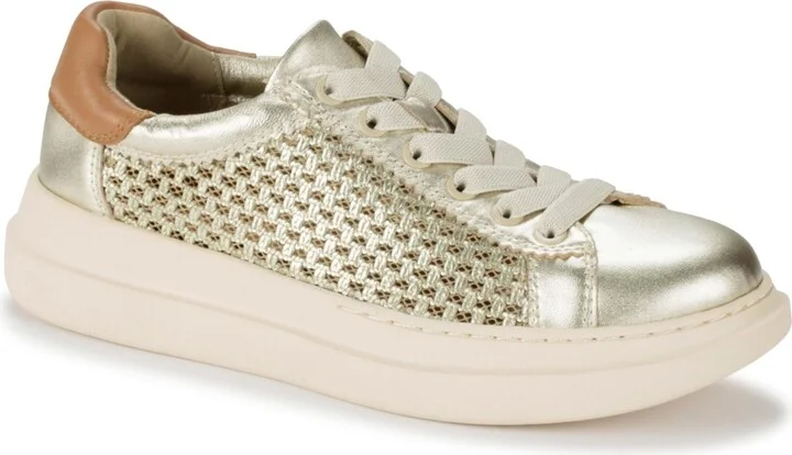 Champagne Leather