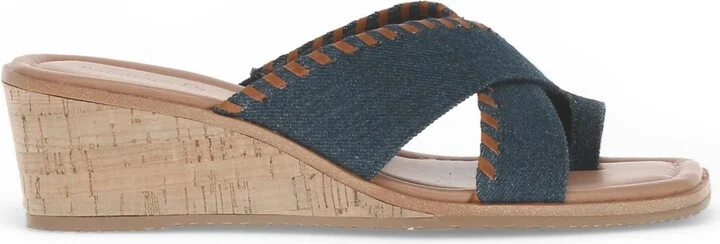 Baretraps Women's Paige Wedge Sandals - Image 6