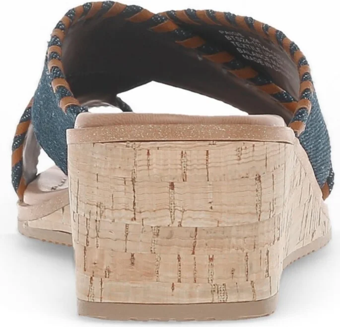 Baretraps Women's Paige Wedge Sandals - Image 7