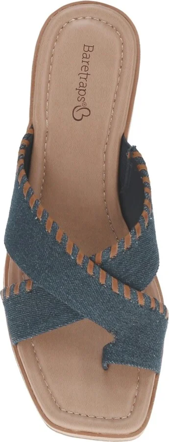 Baretraps Women's Paige Wedge Sandals - Image 8