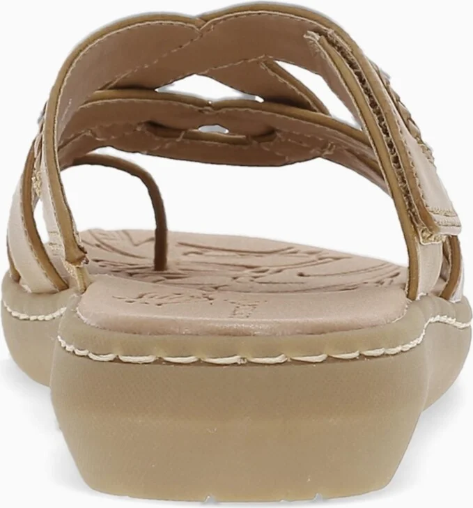 Baretraps Women's Queenie Flat Sandals - Image 3