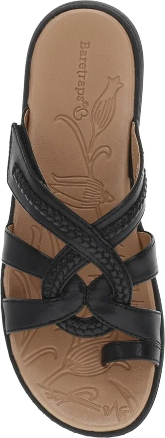 Baretraps Women's Queenie Flat Sandals - Image 8