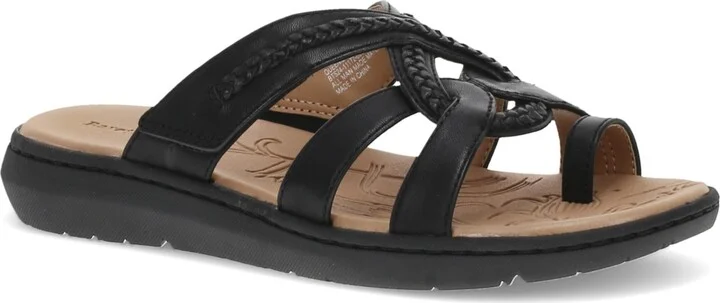 Baretraps Women's Queenie Flat Sandals - Image 10