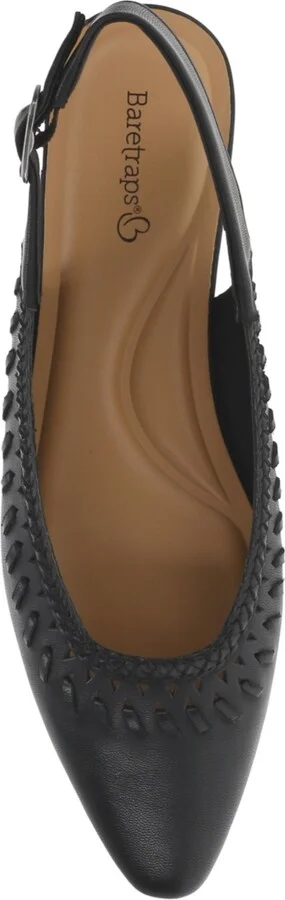 Baretraps Women's Rachael Slingback Flats - Image 4