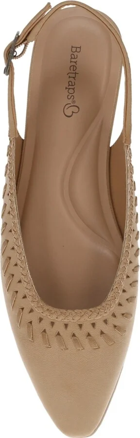 Baretraps Women's Rachael Slingback Flats - Image 9