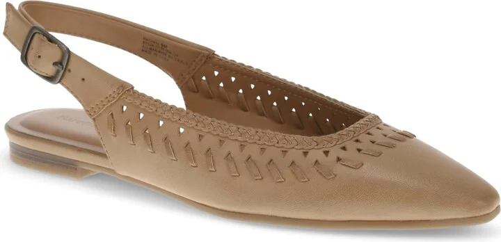 Baretraps Women's Rachael Slingback Flats - Image 11