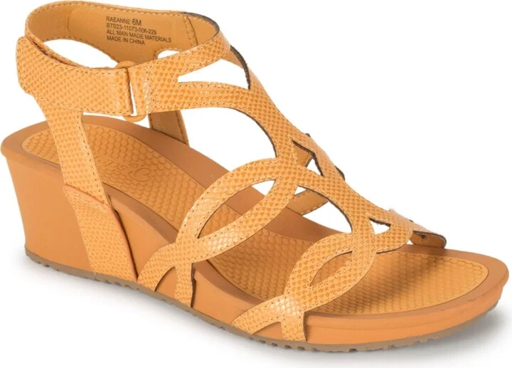 Baretraps Women's Raeanne Wedge Sandals