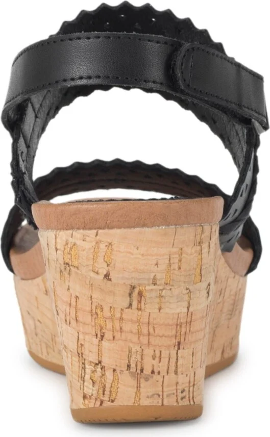 Baretraps Women's Rene Platform Wedge Sandals - Image 7