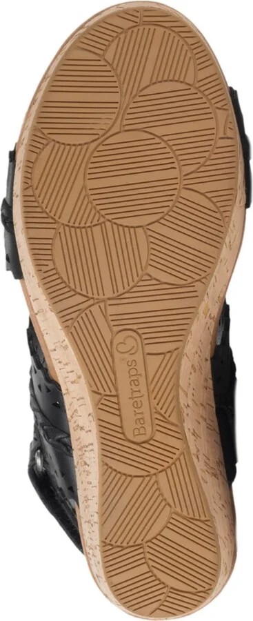 Baretraps Women's Rene Platform Wedge Sandals - Image 9