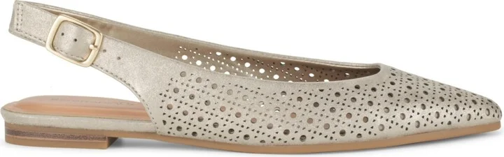Baretraps Women's Riva Slingback Flats - Image 2