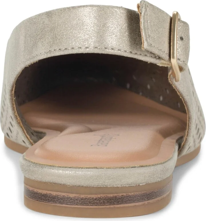 Baretraps Women's Riva Slingback Flats - Image 3