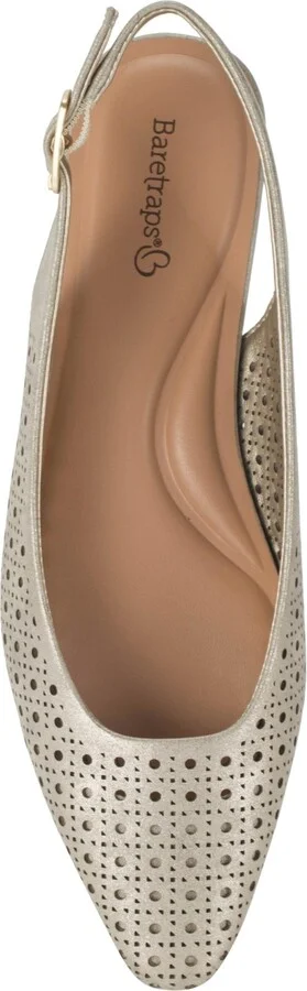 Baretraps Women's Riva Slingback Flats - Image 4