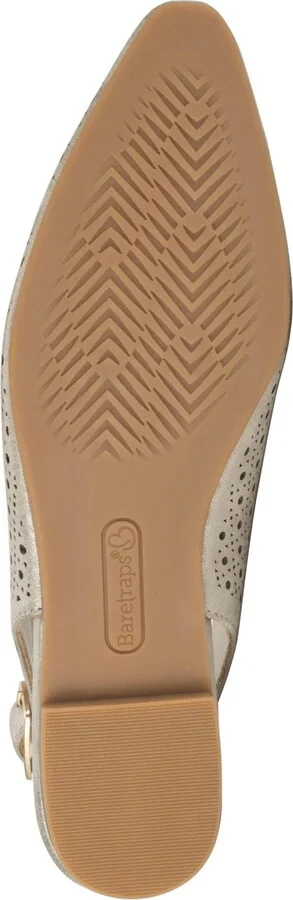 Baretraps Women's Riva Slingback Flats - Image 5