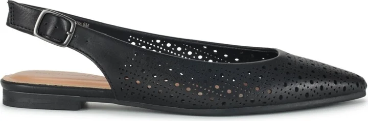 Baretraps Women's Riva Slingback Flats - Image 6