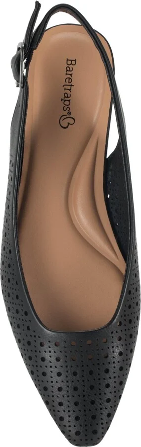 Baretraps Women's Riva Slingback Flats - Image 8