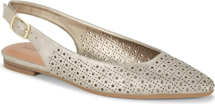 Baretraps Women's Riva Slingback Flats
