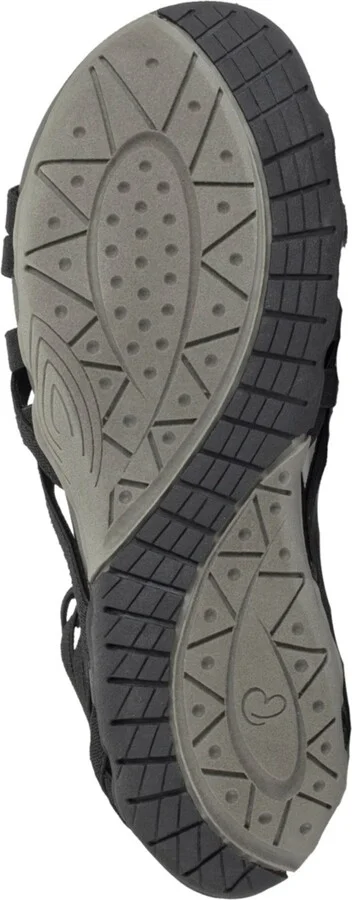 Baretraps Women's Samina Cage Upper Flat Sandals - Image 3