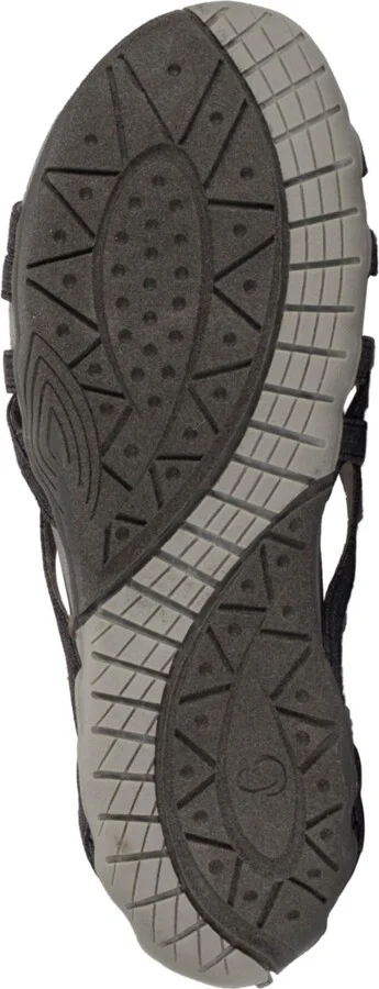 Baretraps Women's Samina Wedge Sandals - Black, Gray - Image 6