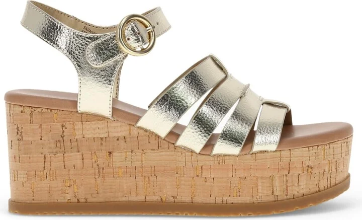 Baretraps Women's Savannah Platform Wedge Sandals - Image 2