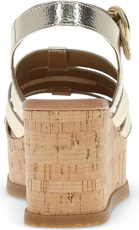 Baretraps Women's Savannah Platform Wedge Sandals - Image 3