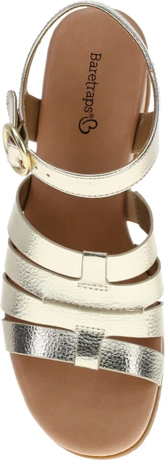 Baretraps Women's Savannah Platform Wedge Sandals - Image 4