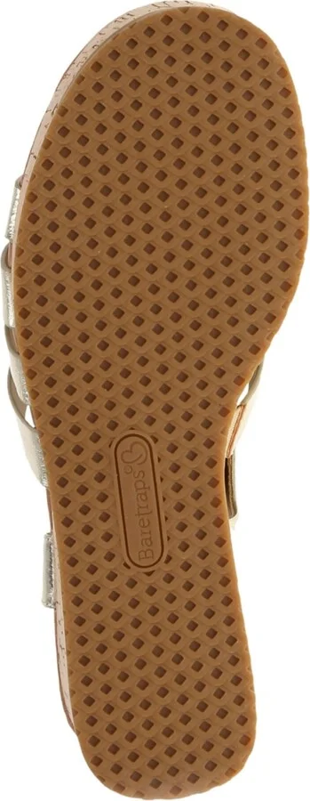 Baretraps Women's Savannah Platform Wedge Sandals - Image 5