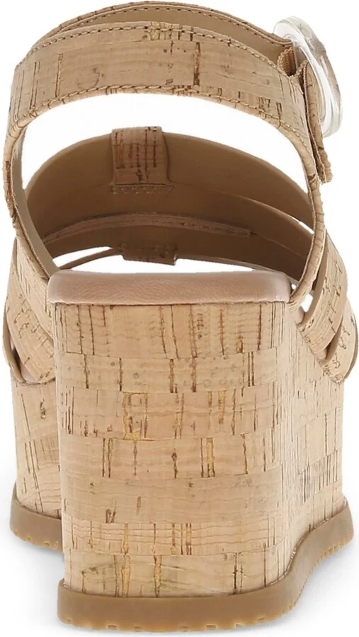 Baretraps Women's Savannah Platform Wedge Sandals - Image 7