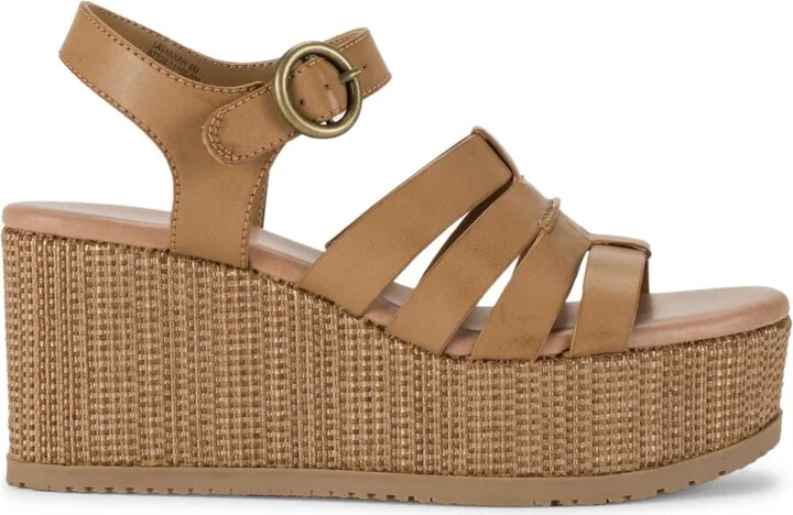 Baretraps Women's Savannah Wedge Sandals - Image 2