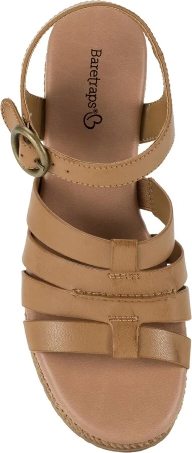 Baretraps Women's Savannah Wedge Sandals - Image 4