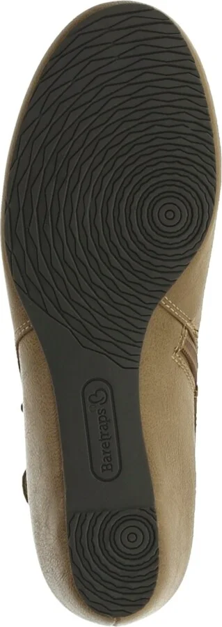 Baretraps Women's Serena Zipper Wedge Booties - Image 5