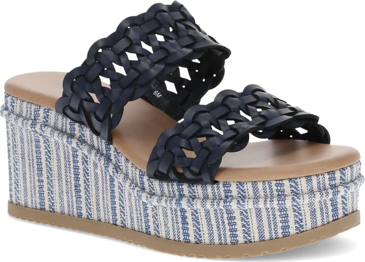 Baretraps Women's Skylar Wedge Sandals