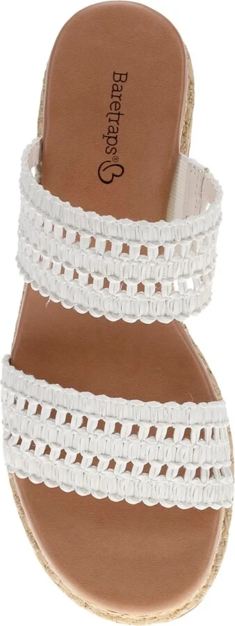 Baretraps Women's Sophie Platform Wedge Sandals - Image 4