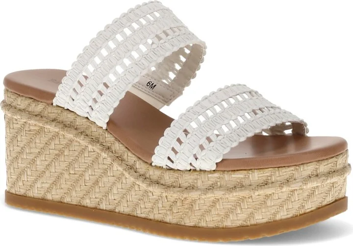 Baretraps Women's Sophie Platform Wedge Sandals