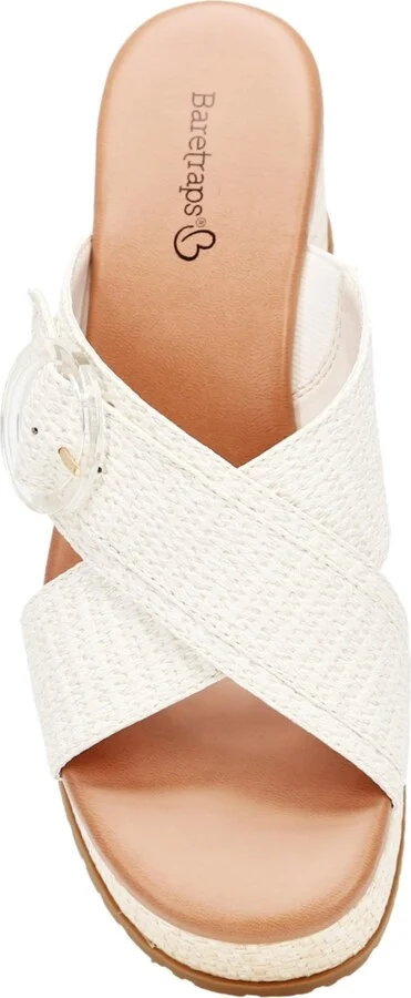 Baretraps Women's Sydney Wedge Sandals - Image 4