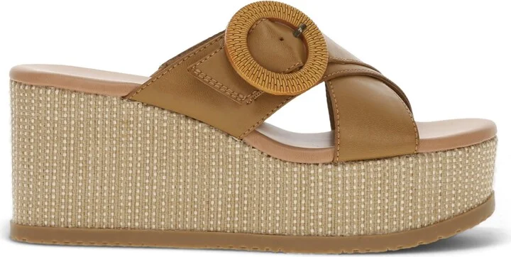 Baretraps Women's Sydney Wedge Sandals - Image 6