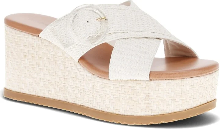 Baretraps Women's Sydney Wedge Sandals