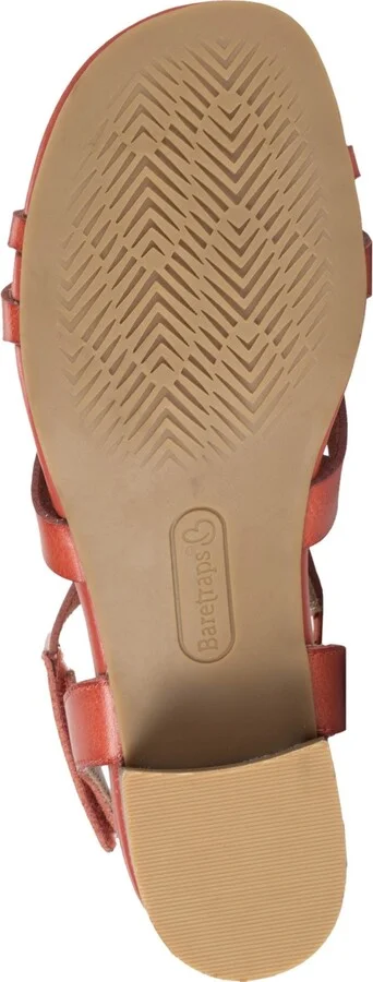 Baretraps Women's Velvet Block Heel Sandals - Image 6