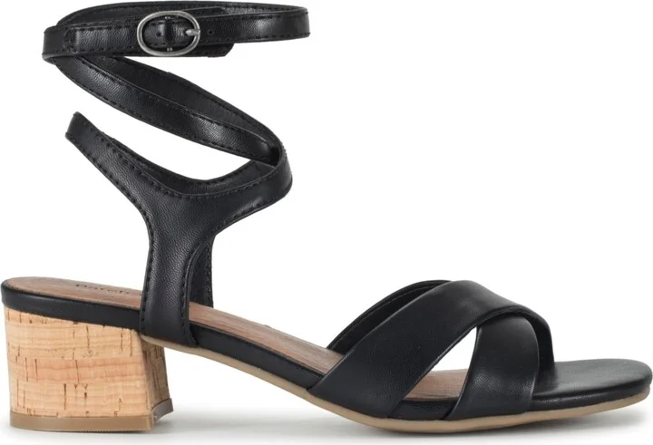 Baretraps Women's Vivian Block Heel Sandals - Image 2