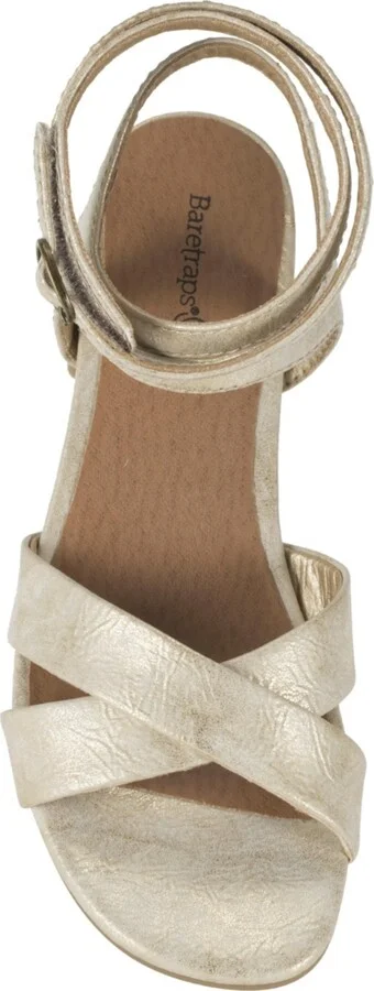 Baretraps Women's Vivian Block Heel Sandals - Image 8