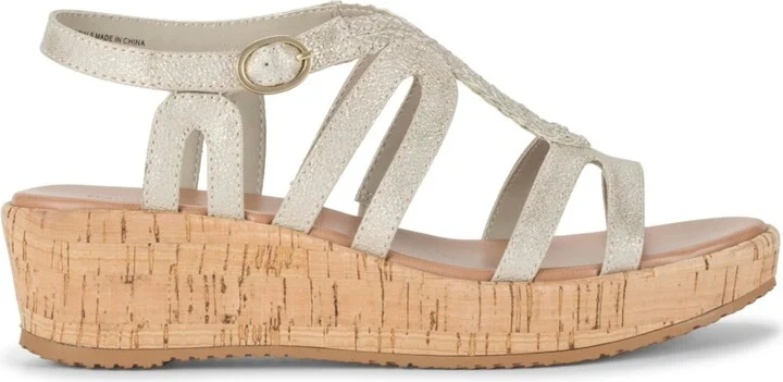 Baretraps Women's Wilma Wedge Sandals - Image 2